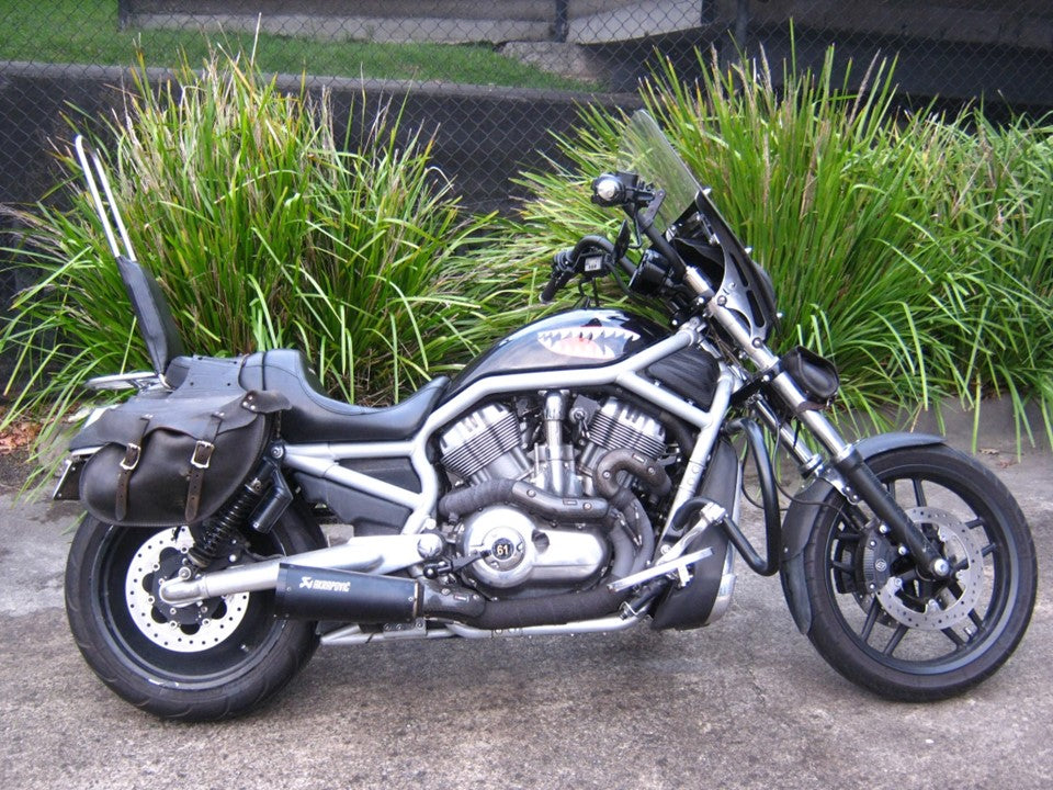 Cruise Control for  Harley-Davidson VRSC V-Rod from 2007 with ABS brakes