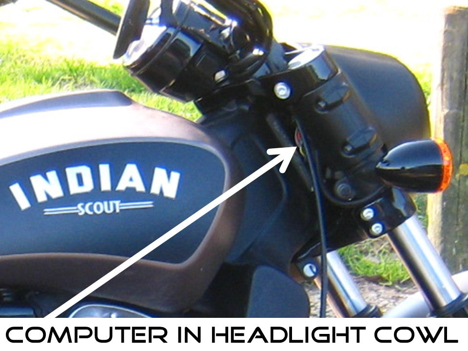 indian scout cruise control