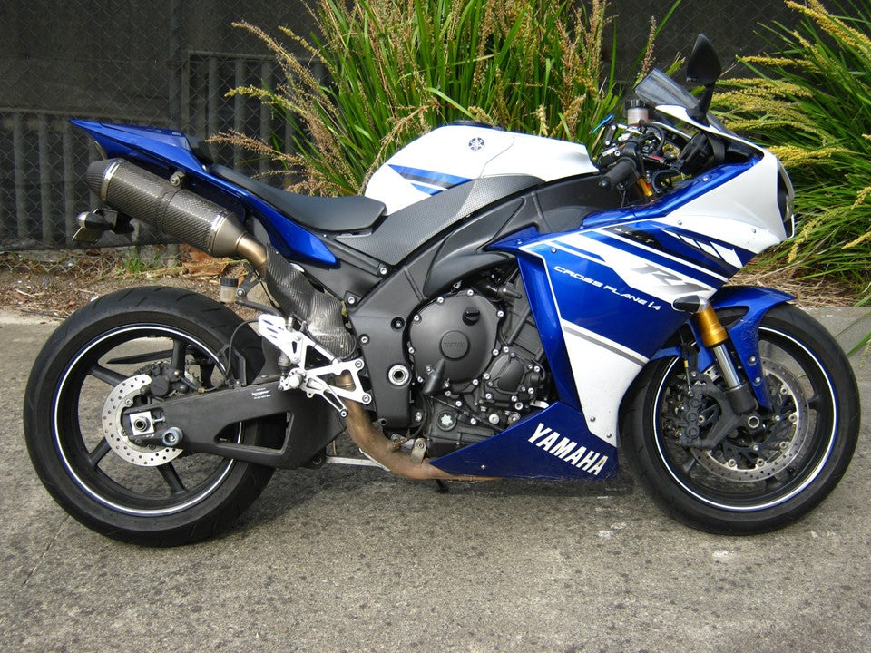 Yamaha r1 store 2014