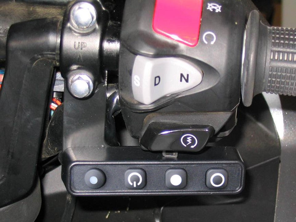 Cruise Control for Honda NC750X from 2021 TBW