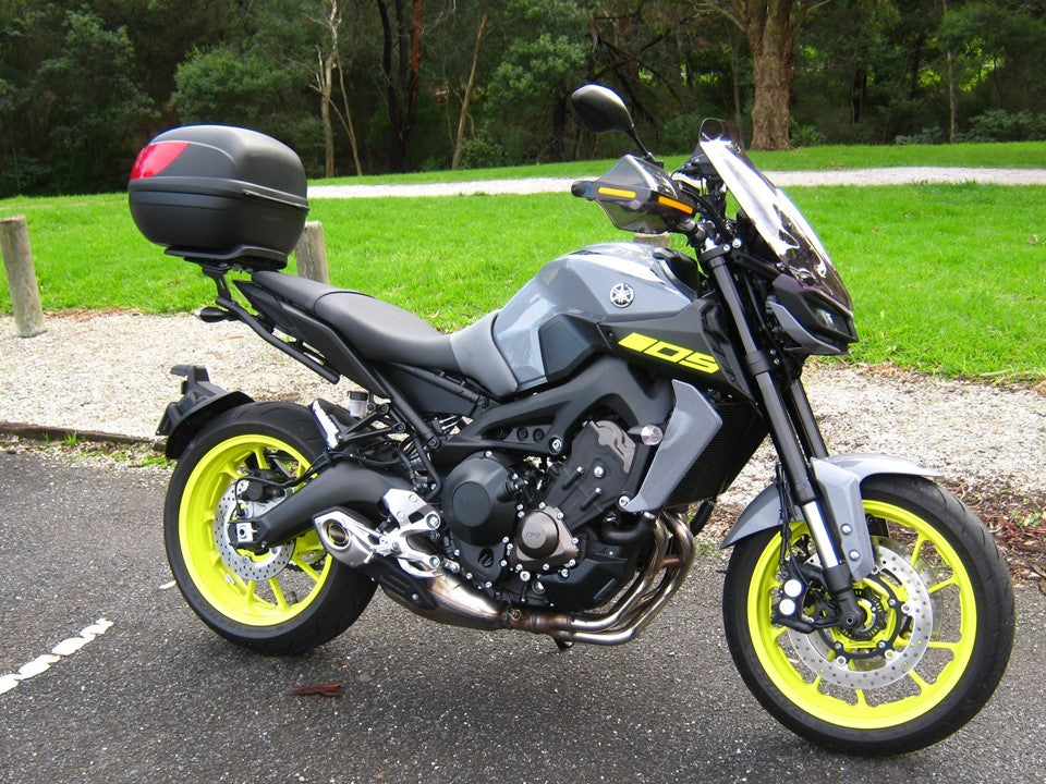 Yamaha deals mt 09