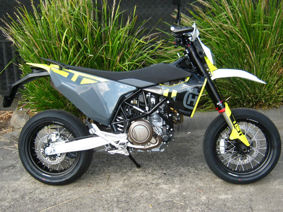 Used husqvarna 701 store supermoto for sale