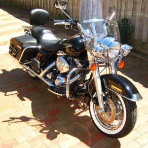 Cruise Control for Harley-Davidson FLHR Road King 1999 (EFI) servo