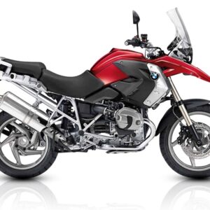 Cruise Control for BMW R1200GS & GSA [Later Model with ABS II] servo