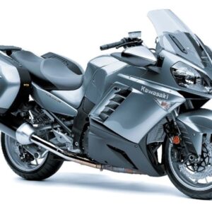 Cruise Control for Kawasaki 1400GTR Concours (from 2010) servo