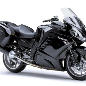 Cruise Control for Kawasaki 1400GTR Concours - pre 2010 without Charcoal Canister servo