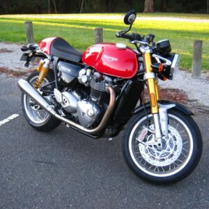Cruise Control for Triumph 1200 Thruxton & Thruxton R & RS TBW