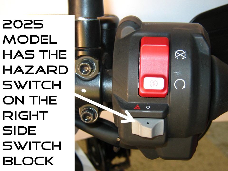 Cruise Control for Honda XL750 Transalp TBW - Image 8