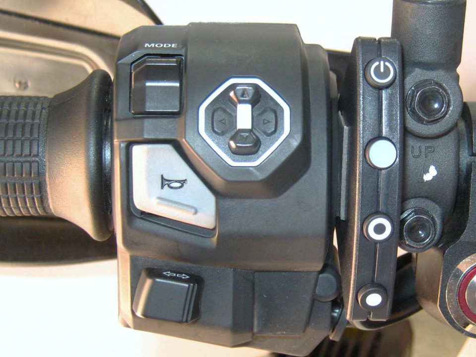 Cruise Control for Honda XL750 Transalp TBW - Image 4