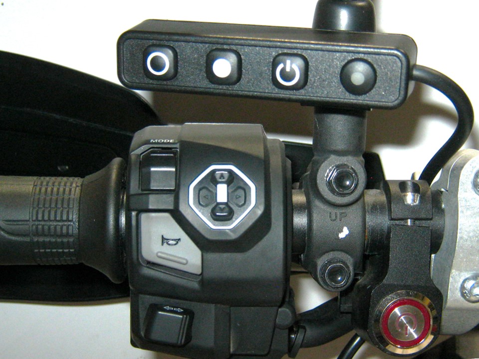 Cruise Control for Honda XL750 Transalp TBW - Image 6