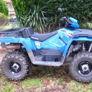 Speed Limiter for Polaris Sportsman Ute 570