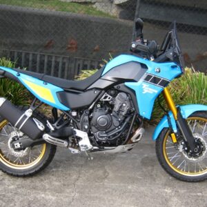 Cruise Control for Yamaha XTZ690 Ténéré 700 from 2025 TBW