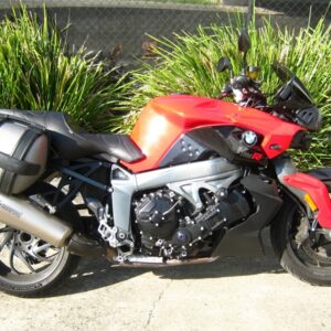 Cruise Control for BMW K1300R Servo