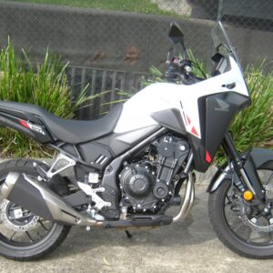 Cruise Control for Honda NX500 from 2024 servo