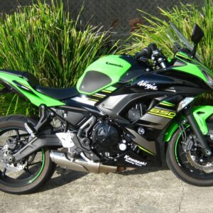 Cruise Control for Kawasaki Ninja EX650 2017~2019 servo