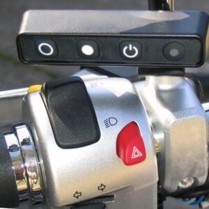 Cruise Control for Suzuki Boulevard C50 / VL800 from 2005 servo