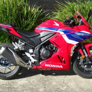 Cruise Control for Honda CBR500R from 2024 servo