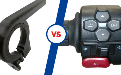 Throttle Locks vs Electronic Cruise Controls