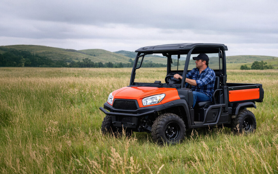 MCCruise Quadcruise electronic cruise control for UTVs