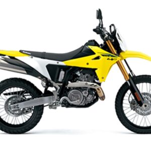 Cruise Control for Suzuki DR-Z4S from 2025 TBW